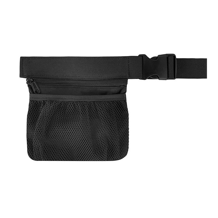Wholesale Custom High Quality Portable Tennis Ball Holder Bag Waist Bag