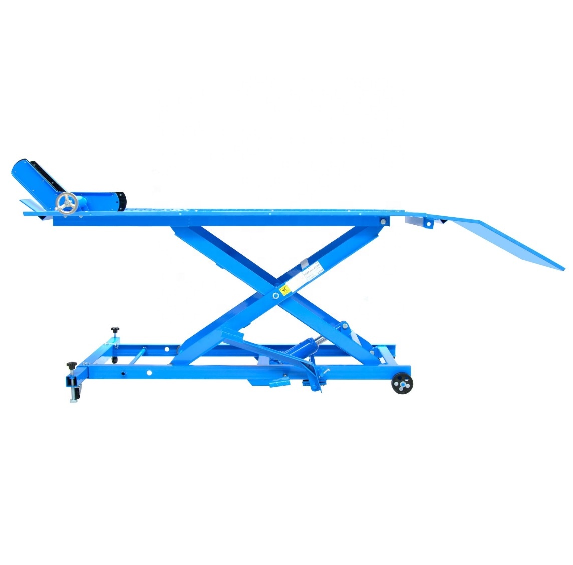 Hot Sale Heavy Duty 1000lbs Hydraulic Motorcycle Scissor Lift