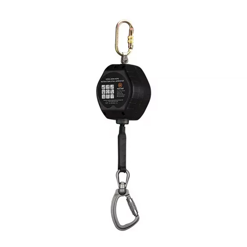fall protection for roofin self retracting lifeline fall arrest retractable industrial safetybelt parachute safety harness