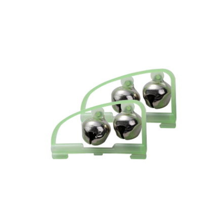 In Stock Fishing Luminous Accessory Bells Bite Alarms for Night Fishing accessory