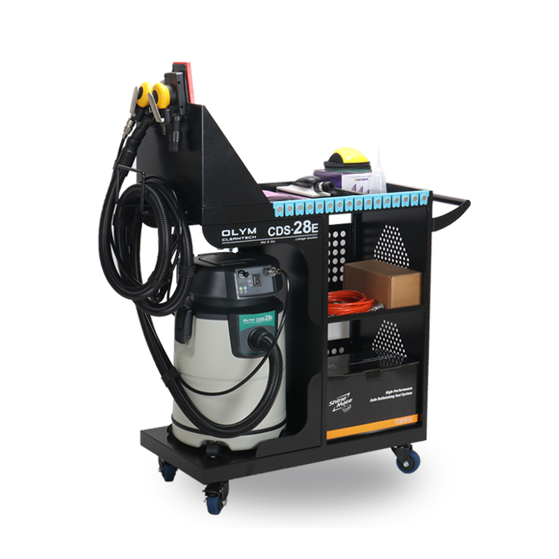 Top quality sheet metal grinding and polishing machine imported pneumatic double polishers with workbench