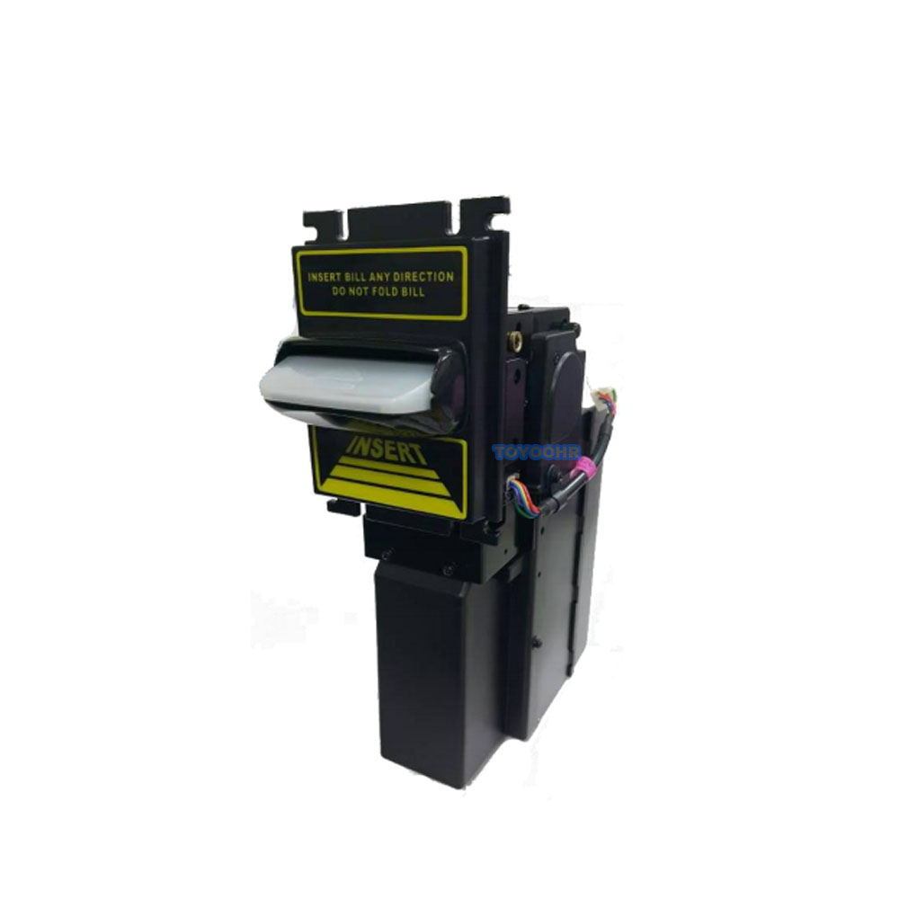 Hot sale New fashion tp70 p5 top70 bill validator note acceptor Bill Acceptor With Cash Box