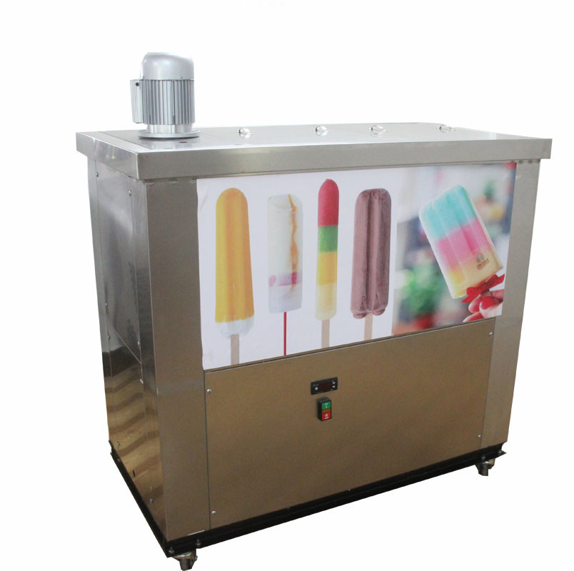 Hot sale Automaticice lolly making machine/ ice popsicle machine /fruit popsicle machine with mould
