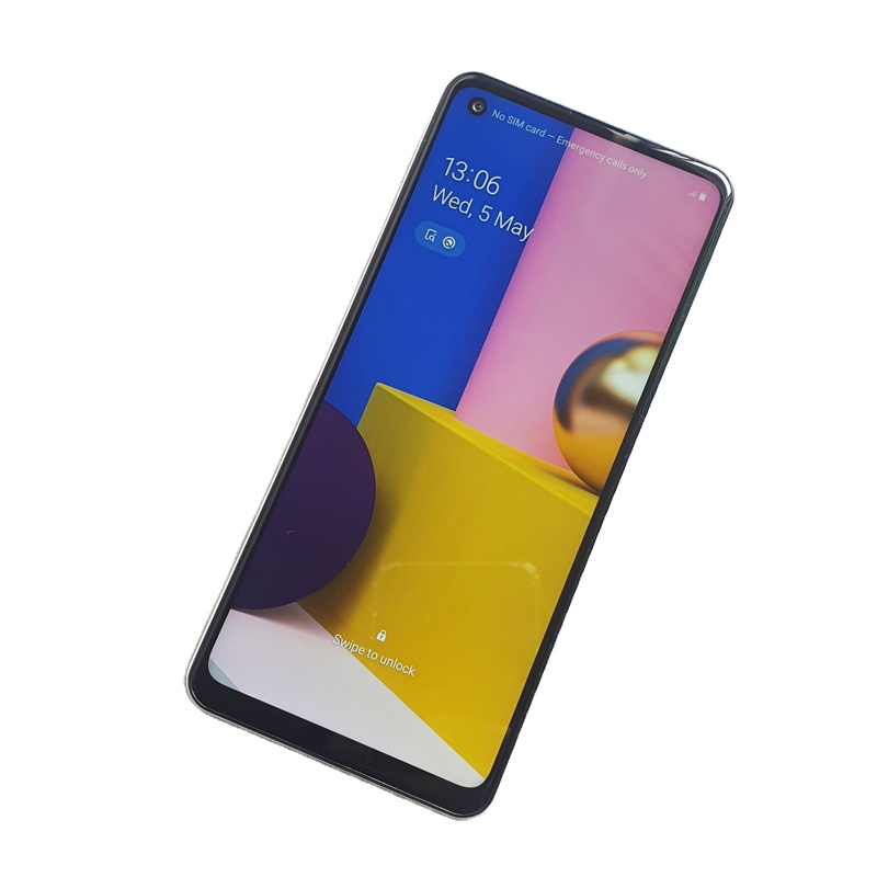 Оригинальный разблокированный Android смартфон б/у для Samsung A21s восстановленные телефоны вторая рука разблокированные оригинальные смартфоны