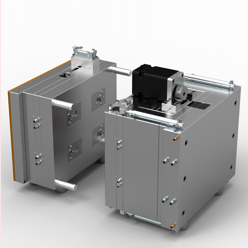 oem plastic injection mould factory mold making in china