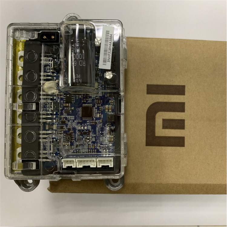 Оригинальная материнская плата Xiaomi m365, запасные части для панели управления скейтбордом, аксессуары для электроскутера