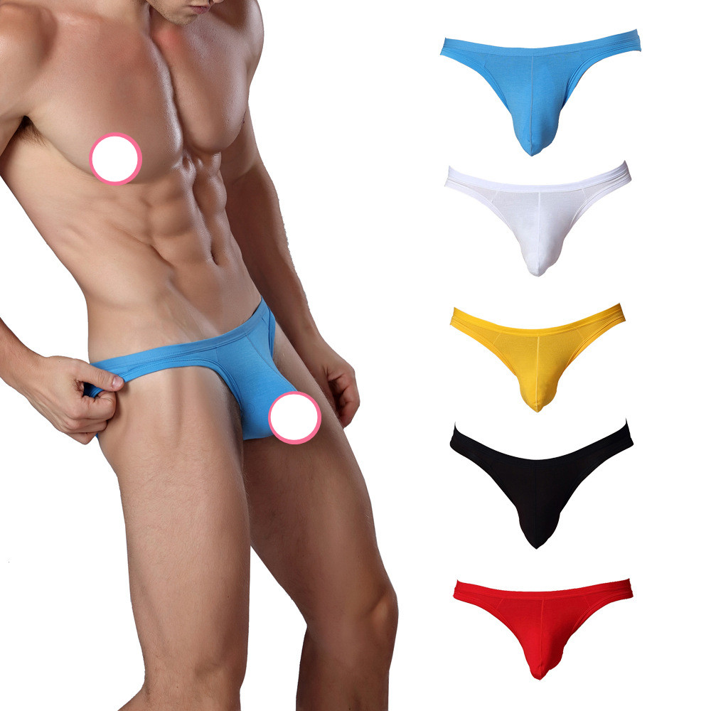 Breathable boxershorts mens underwear boxer undergarment men's briefs & boxers