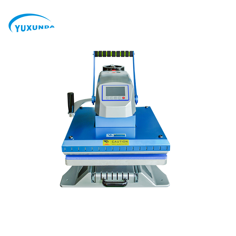 Yuxunda Environmental Protection Heat Transfer Printing Machine Sublimation Printing Machine Heat Press Machine Sublimation Heat
