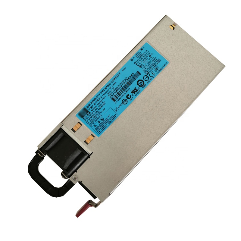 Оригинальный блок питания 511777-001 499249-001 460 Вт 100-240 В переменного тока с общим слотом HE Gold G6 G7 G8 G9