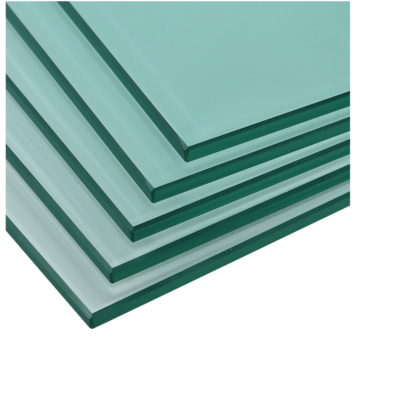 wholesale factory price high end transparent window glass top range clear float glass