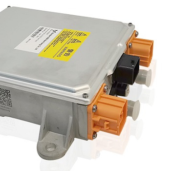 6,6 кВт бортовое зарядное устройство с 1.5kw DCDC для EV транспортного средства