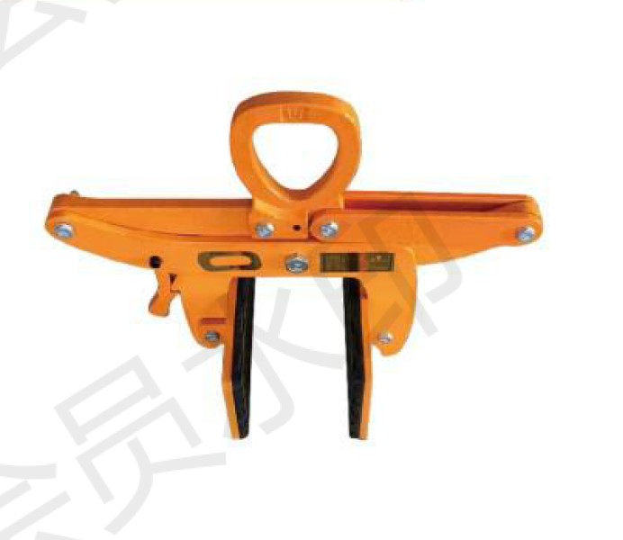 Scissor slab lifter stone lifter clamp for Granite marble