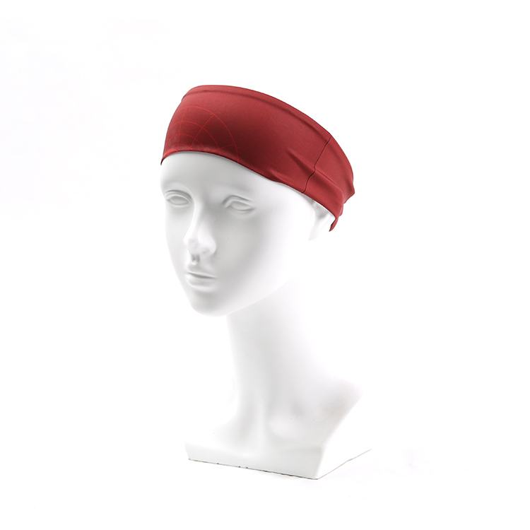 Running Athletic Workout Sweatband Yoga Sport Headband