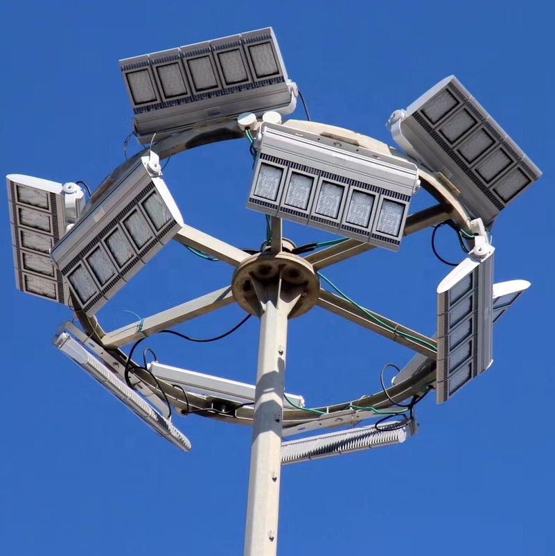 IP67 Открытый водонепроницаемый освещения стадиона 100W 200W 300W 400W 600W 800W 1000W вело свет потока