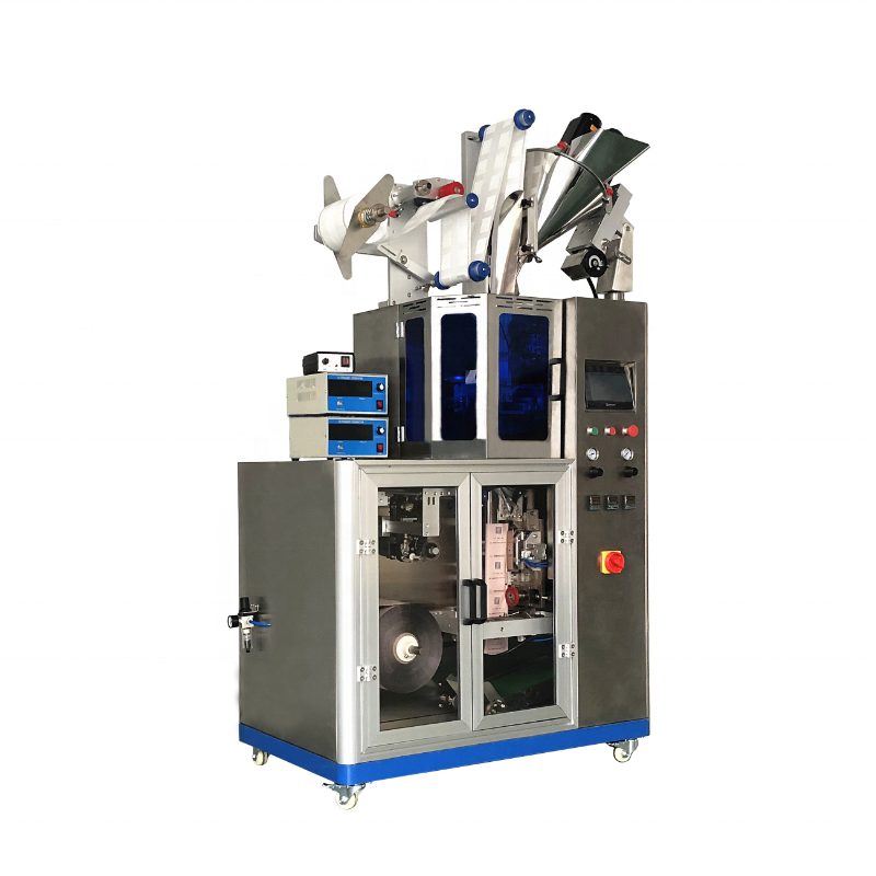 Small Machines For Home Business Manual Coffee Bag Packaging Machine