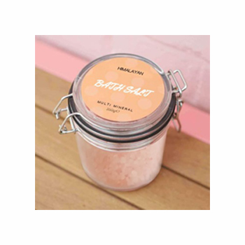 Wholesale All Natural Organic Whitening Sea Bath Salt For Body And Foot