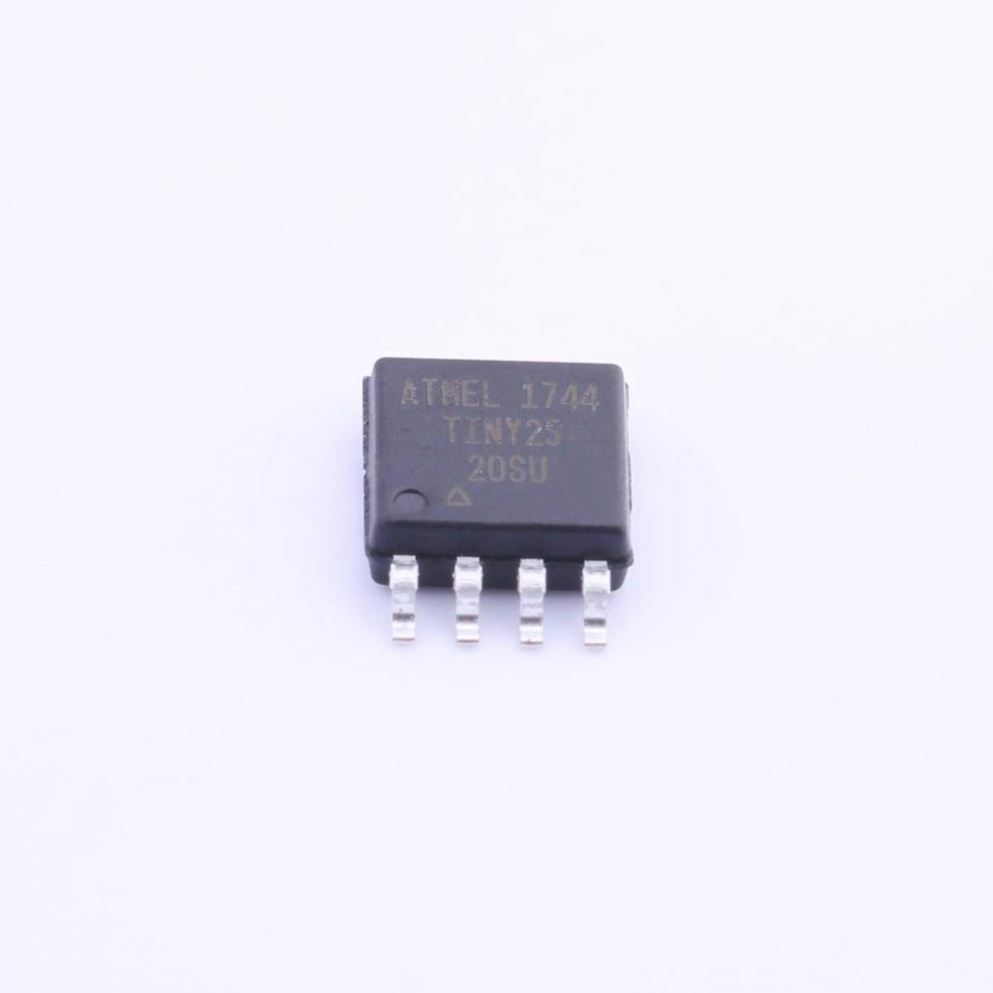 MCU ATTINY25-20SU ATTINY25 ARM Cortex RISC Flash электронный компонент