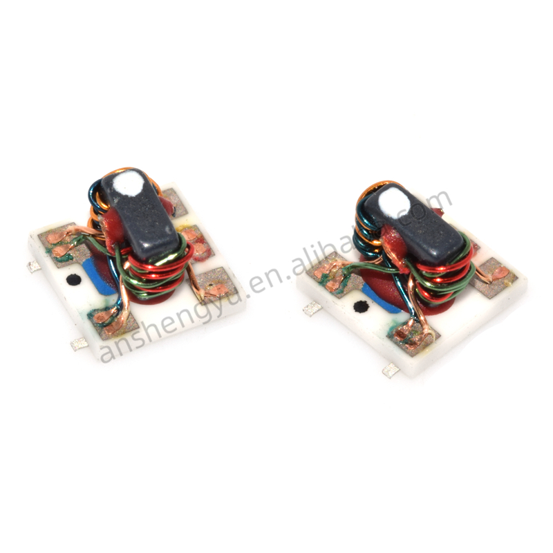 Copoer новый оригинальный DBTC-20-4-75L + DBTC-20-4-75 DBTC-20-4 DBTC-75-OHMS микросхемы по направлению муфты сцепления U-DFN2020-B-6