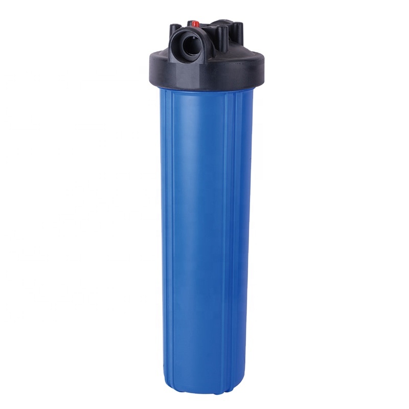 Корпус фильтра для воды Jumbo Bigblue, 20 дюймов, совместим с Kingds of фильтры для воды, для коммерческого использования, бытовой предварительной фильтрации, для улицы, Ce