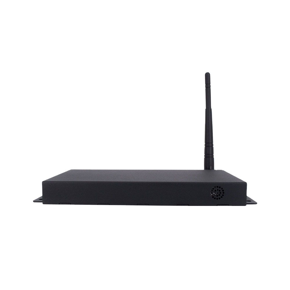 RK3288 RK3399 Android Operation System Digital Signage Box Media Player With Internal Memory