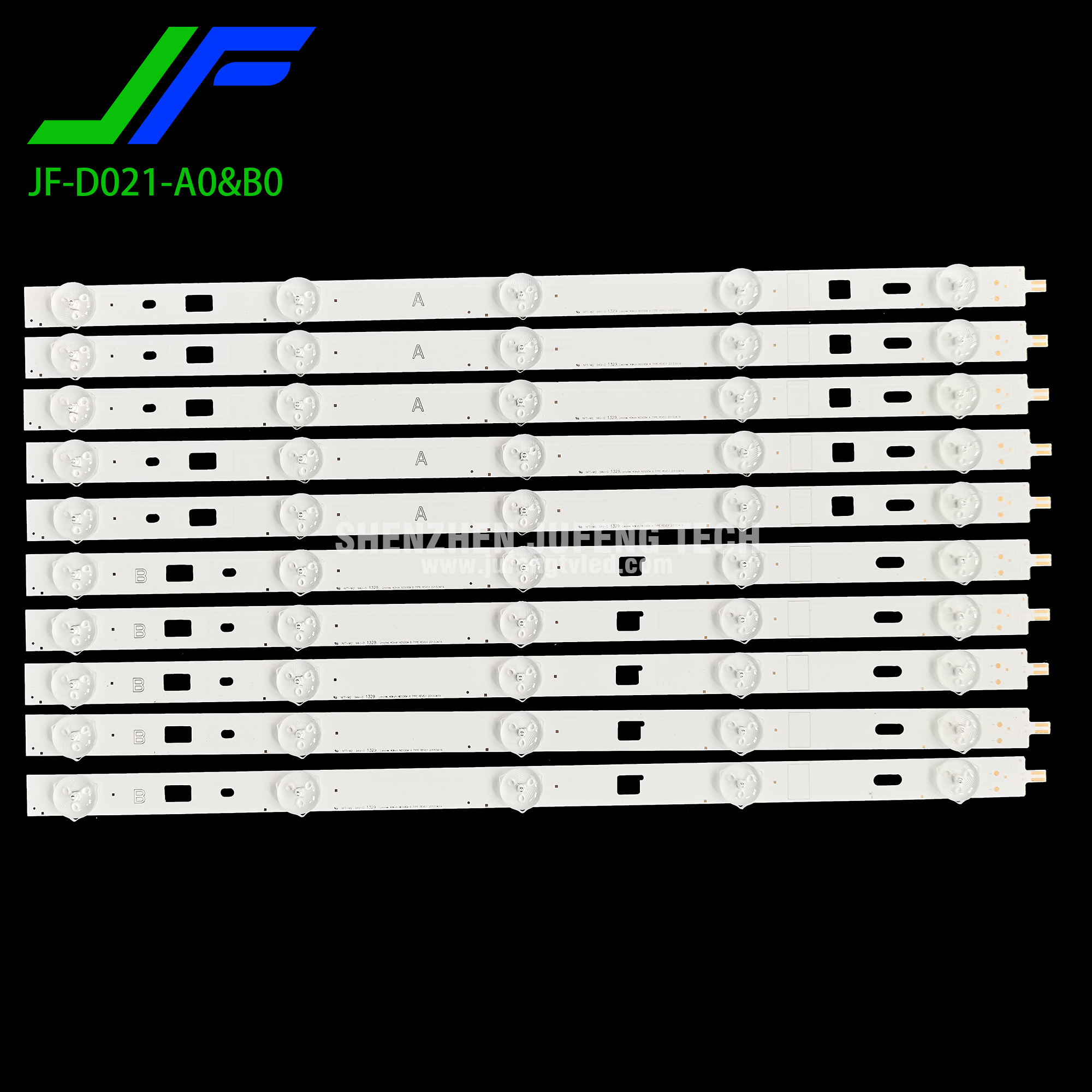 JF-D021 ЖК-телевизор Светодиодная подсветка для SONY 40 "40 дюймов ndsoem A/B Тип REV0.1 130419
