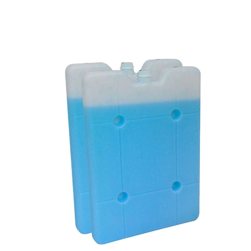 Ice Cooler Box Food Gel Ice Pack 560g Super Cooling Plastic -25 degree for cooler bag