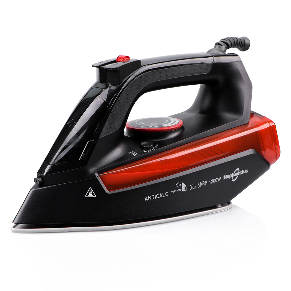 110V Multifunctional cheap iron steam 1200W steam press iron Professional Electric Fashion Steam Iron