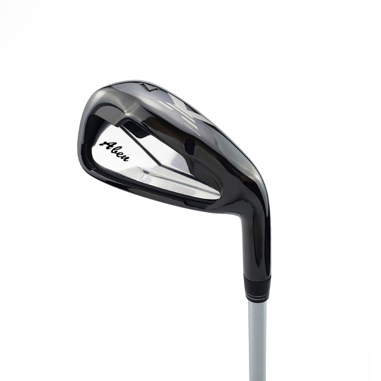 Factory OEM newly design wholesale Polish Golf Clubs Customizable casting Stainless Steel Golf Irons set