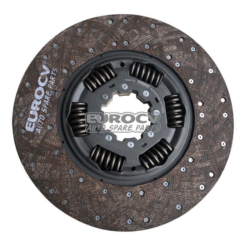 Eurocv Truck Parts VOE 20744252 Clutch Disc