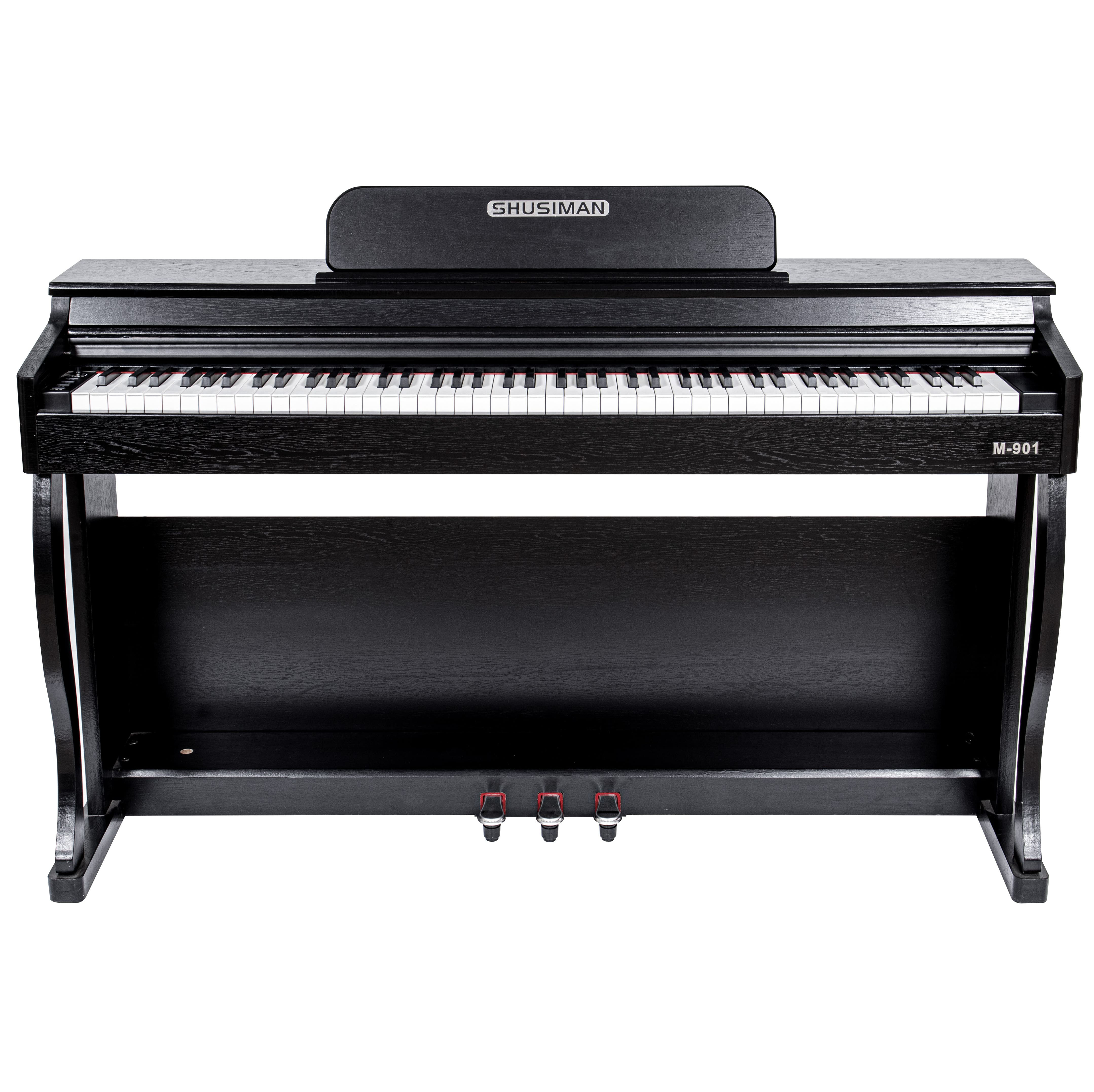 amazon hot sell china made elegance keyboard piano digital 88 keys with Flip-slidy cover