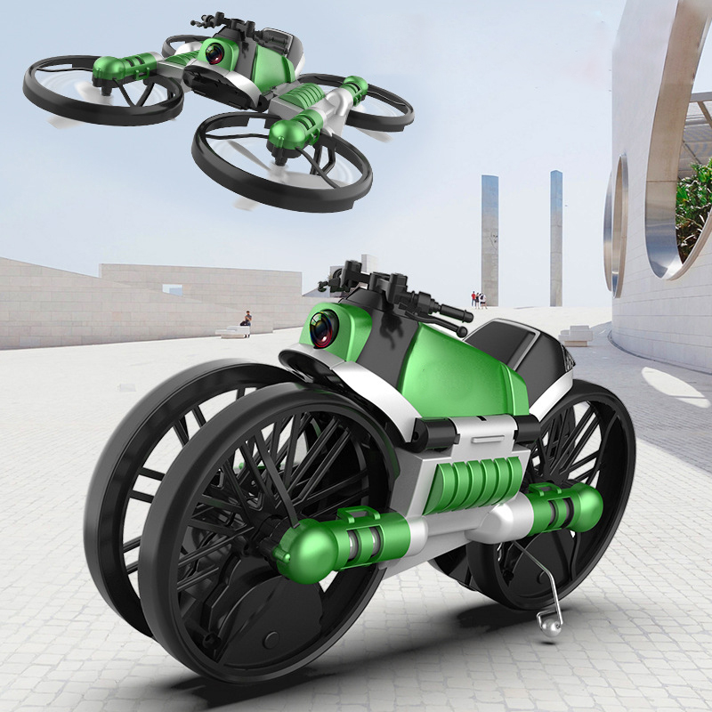 2021 2 в 1 HD воздушная камера Rc Профессиональный Квадрокоптер Дроны с камерой радиоуправляемые игрушки