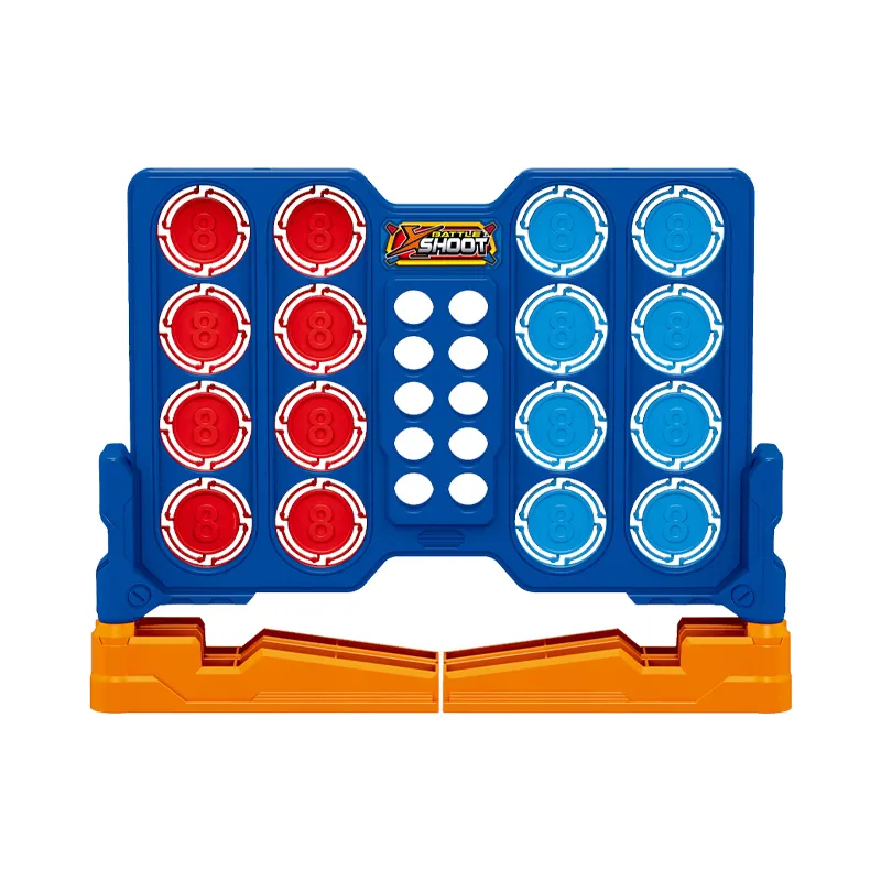 16 Hole Electronic Shooting Target Scoring Game Machine Kids Toy Sports
