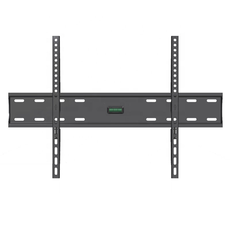 VESA 600x400 фиксированный наклон ТВ настенный кронштейн для 32 "-65" LED LCD плазменный плоский экран изогнутые телевизоры