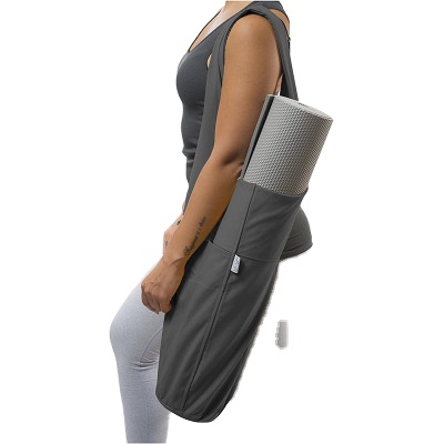 High Quality Yoga Mat lightweight Tote Sling Bag With large Side Pocket
