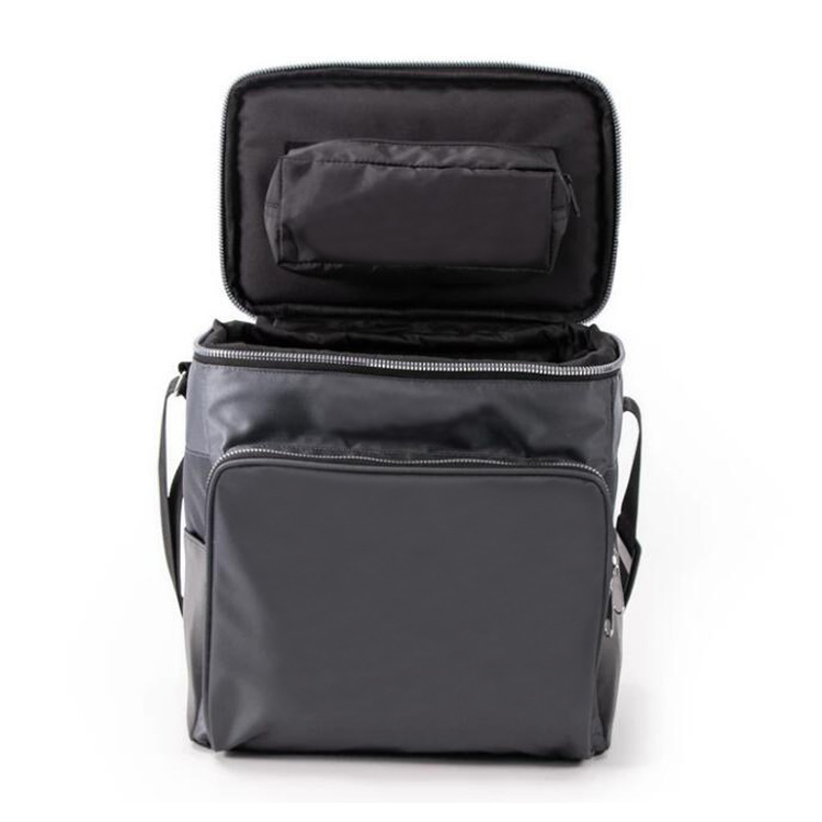 Custom Lightweight Waterproof Nylon Horse Care Tool Kit Grooming Bag