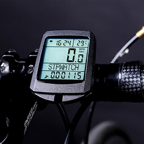 Беспроводной Велосипедный компьютер INBIKE Спидометр велосипедный одометр аксессуары