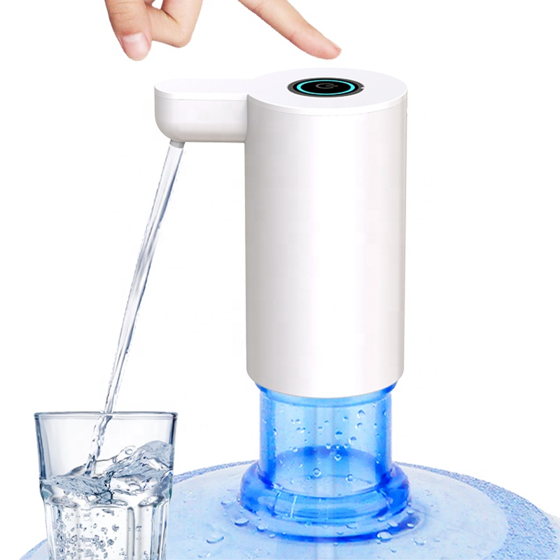 mini dispensador de agua electrico usb recargable automatico Chino para infantil y los ninos