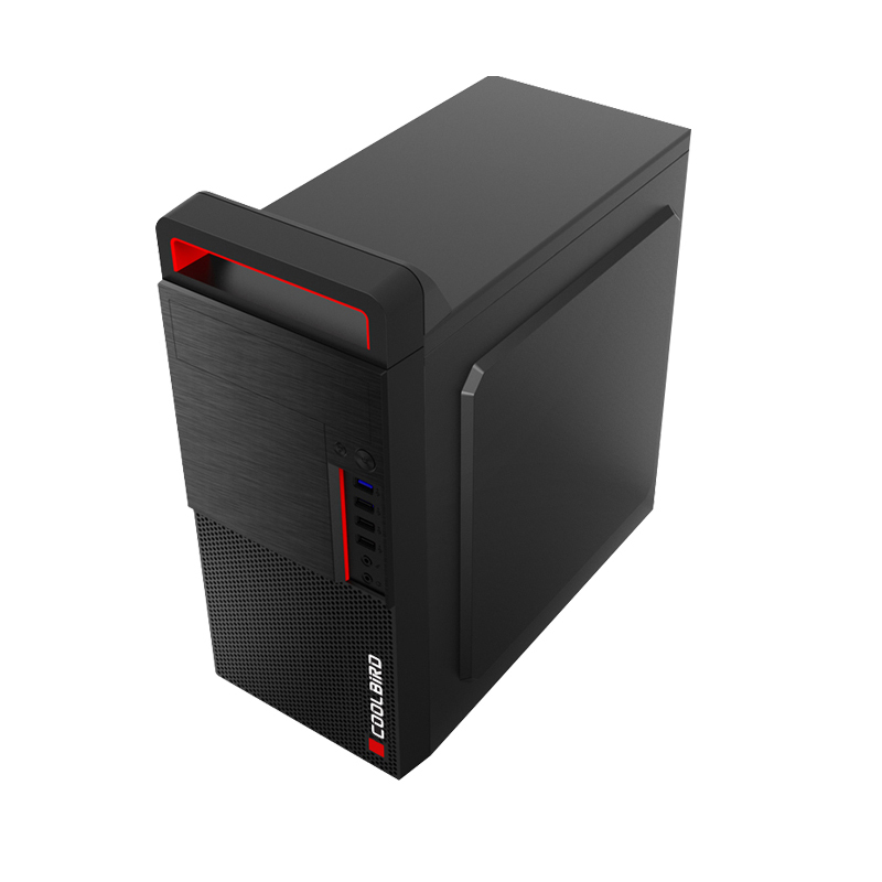Компьютер core i7, windows 10, оптовая продажа с завода, 8 Гб ddr4 16 Гб 240 ГБ SSD 480 ГБ для офиса, дома, настольного компьютера, 8 ГБ ОЗУ