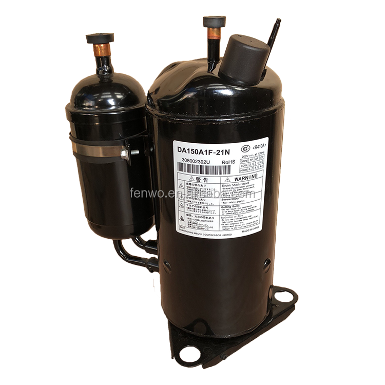 2hp gmcc toshiba Компрессор переменного тока компрессора каталог DA150S1C-20FZ toshiba поворотный инвертор кондиционер компрессор r410a