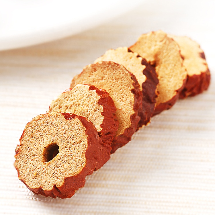 Natural Dried Red Dates Piece premium grade fresh Frozen Red Jujube Slice Jujube with right prices