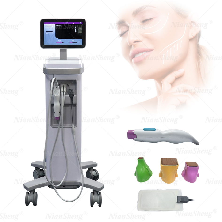Красота Thermagic фракционный радио частота Rf thermagie машина