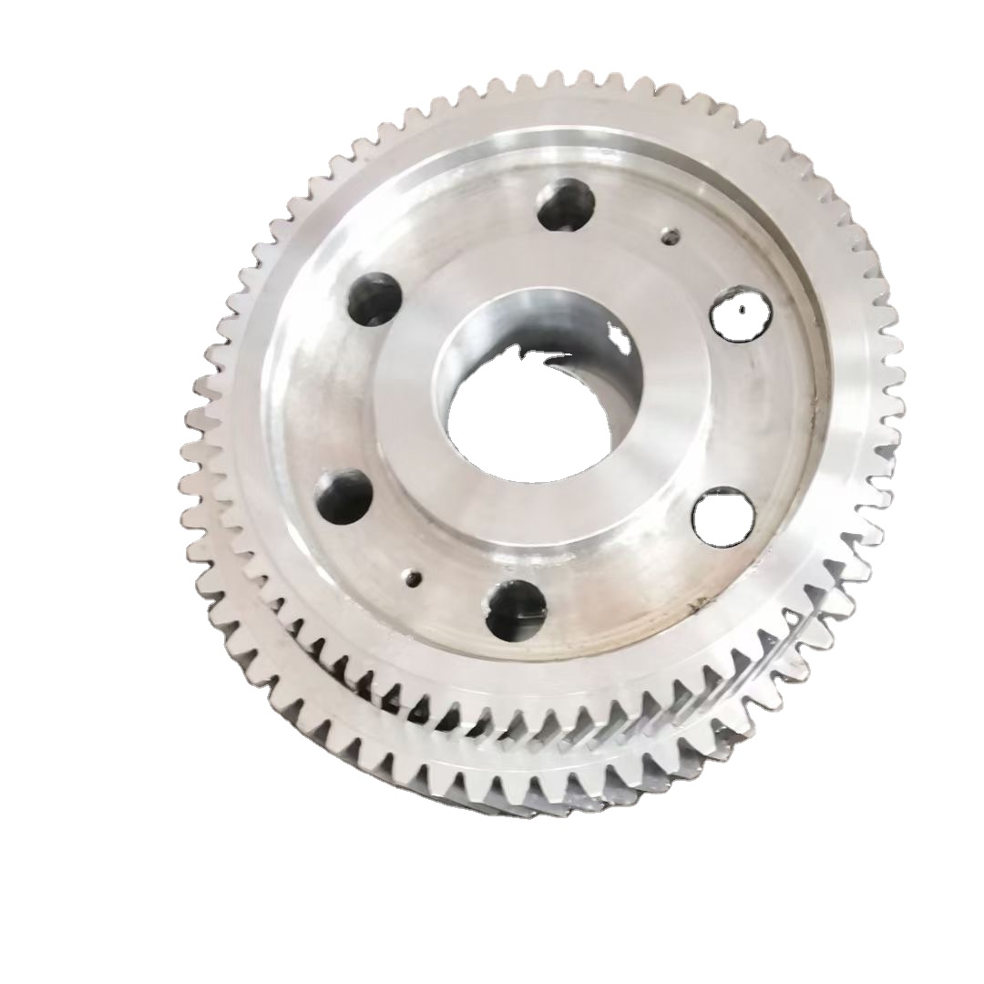 cnc auto spare parts machinery cnc machining set