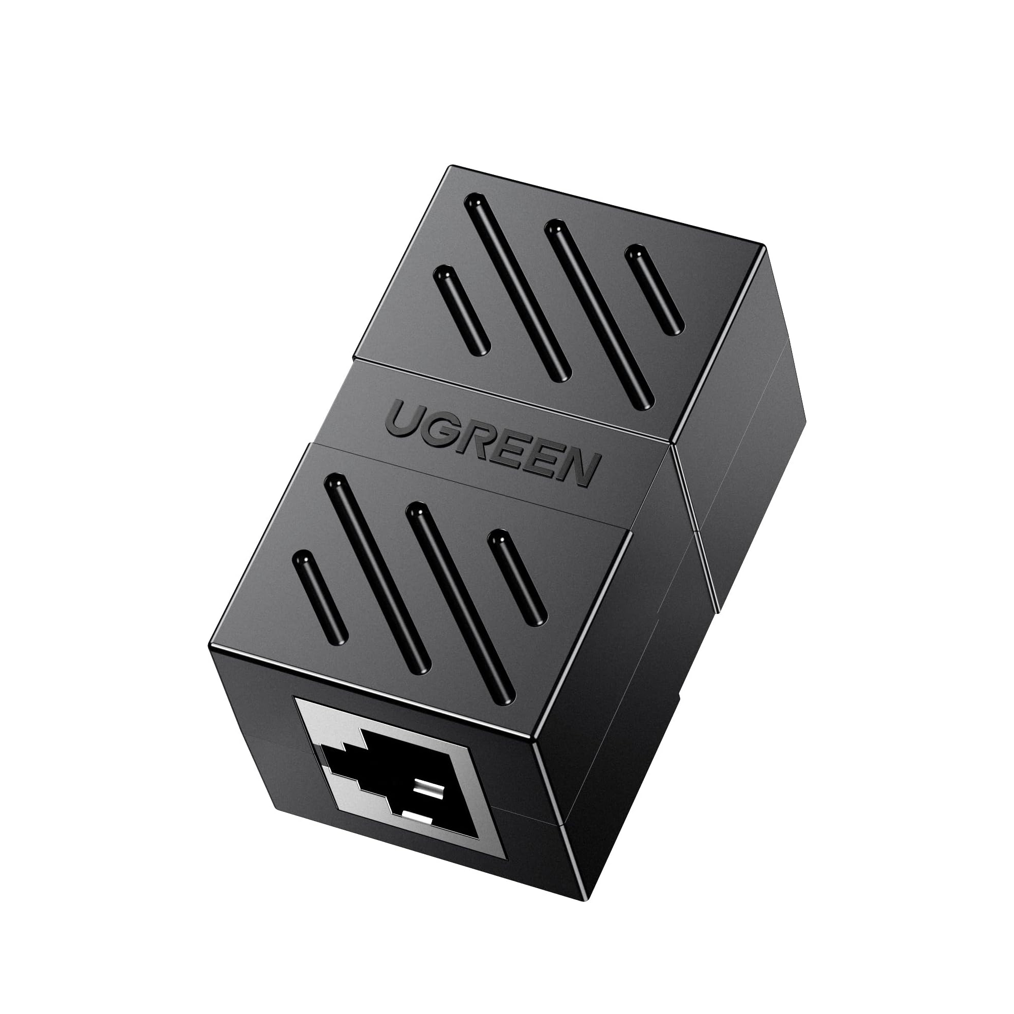 UGREEN RJ45 переходник Ethernet удлинитель 1000 Мбит/с Cat7 Cat6 Cat5e 328ft Ethernet кабель удлинитель адаптер