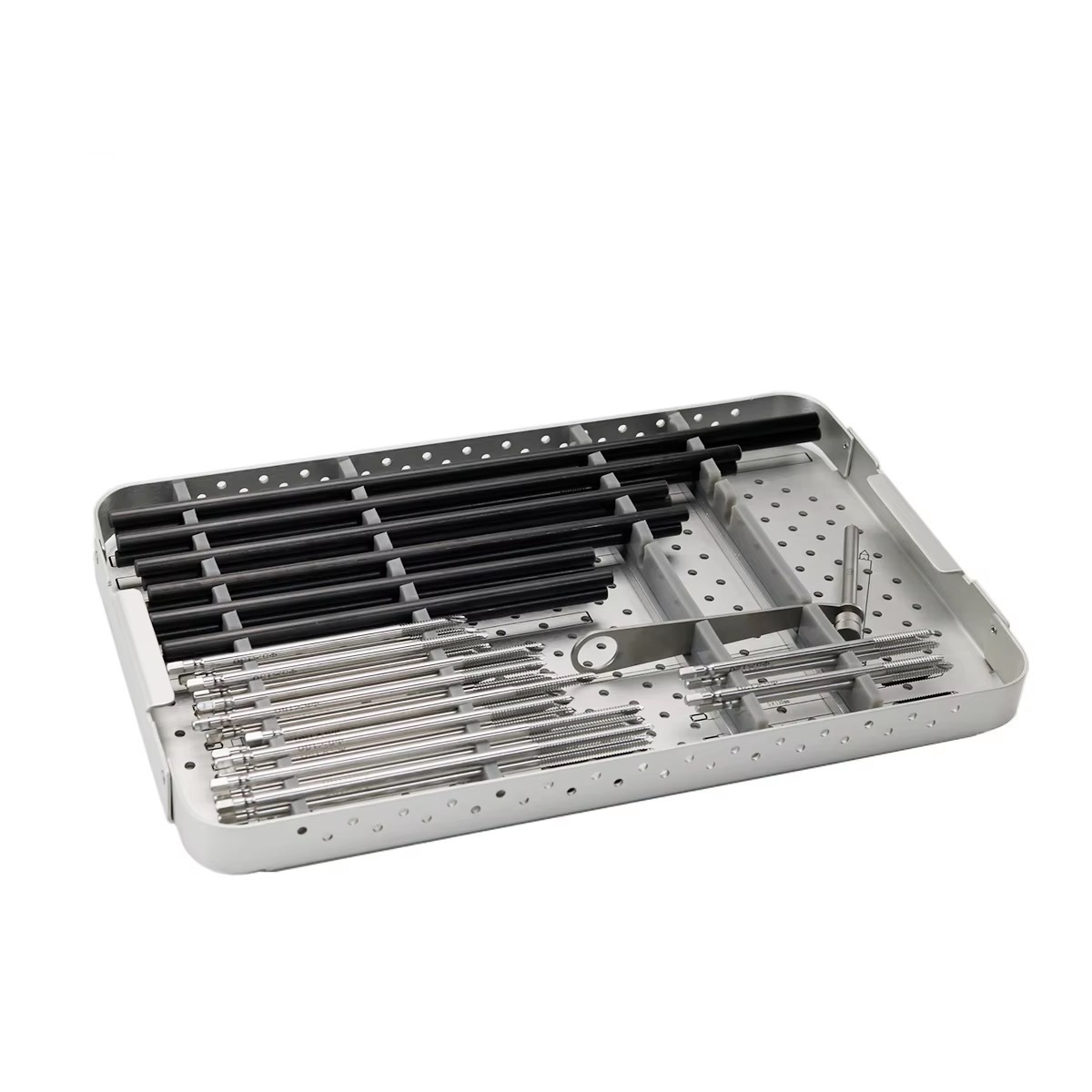 Factory Price Orthopedic Surgery External Fixation Surgical Instruments Lower Limb Large Fragment External Fixation Set