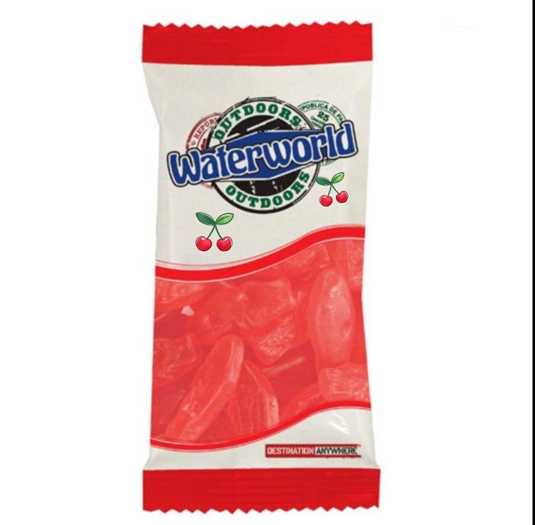 Swedish Fish Customized Candy Delicious and Beautiful New Fashion Happier Simple Sweet