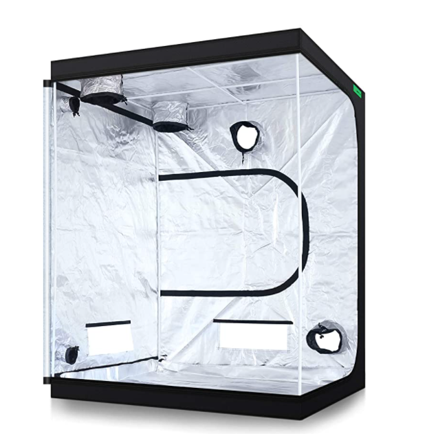 Dismountable Hydroponic Plant Growing Tent with Observation Window Planting tents flower Tent