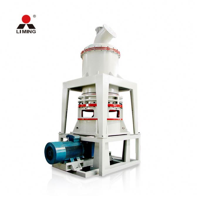 Soap Stone Micro Vertical Roller Grinding Mill Limestone Making Fine Powder Machine Plant