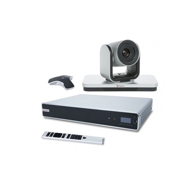 Групповое присутствие Polycom 700 групповая видеоконференции