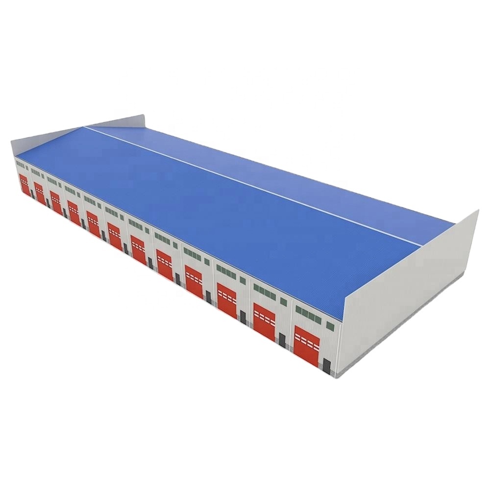 Long Service Life Light Steel Frame workshop for Sale