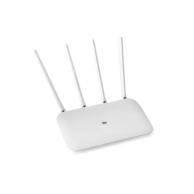 Роутер Xiaomi Mi 4A гигабитная версия 2,4 ГГц 5 ГГц Wi-Fi 1167 Мбит/с ретранслятор Wi-Fi 128 Мб DDR3 с высоким коэффициентом усиления 4 антенны Сетевой удлинитель